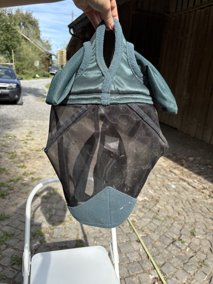 Zaumzeug & Halfter: Fliegenmaske – Gebraucht aus St. Gallen von may_8fbd