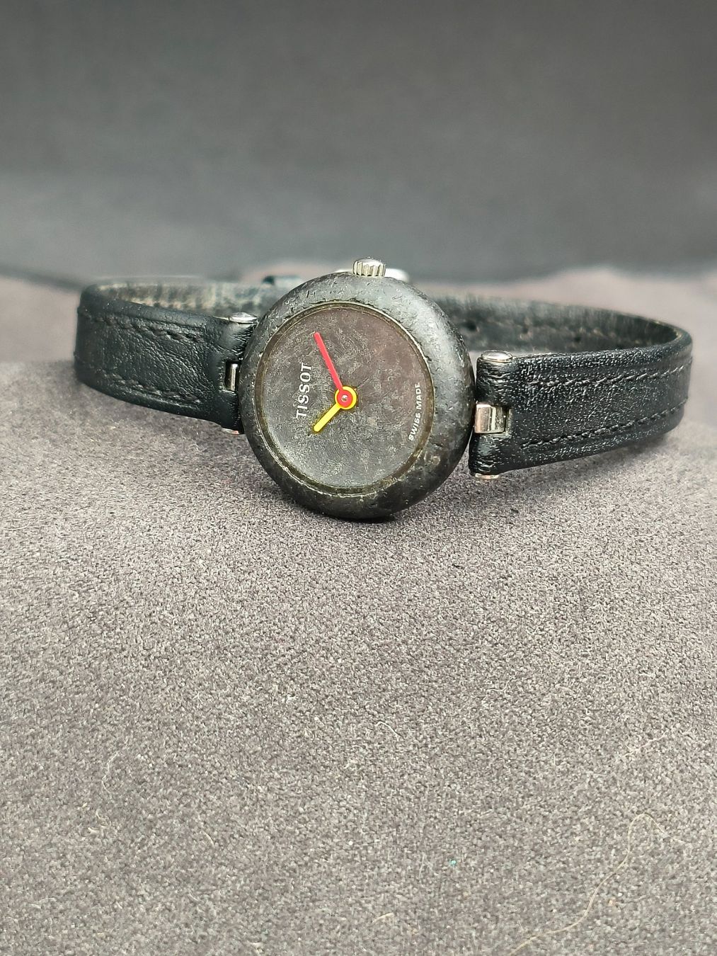 Tissot Orologi: Tissot – Usato da La Chaux-de-Fonds venduto da curtitswisswatches 1