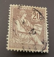 Frankreich 1900 briefmarke