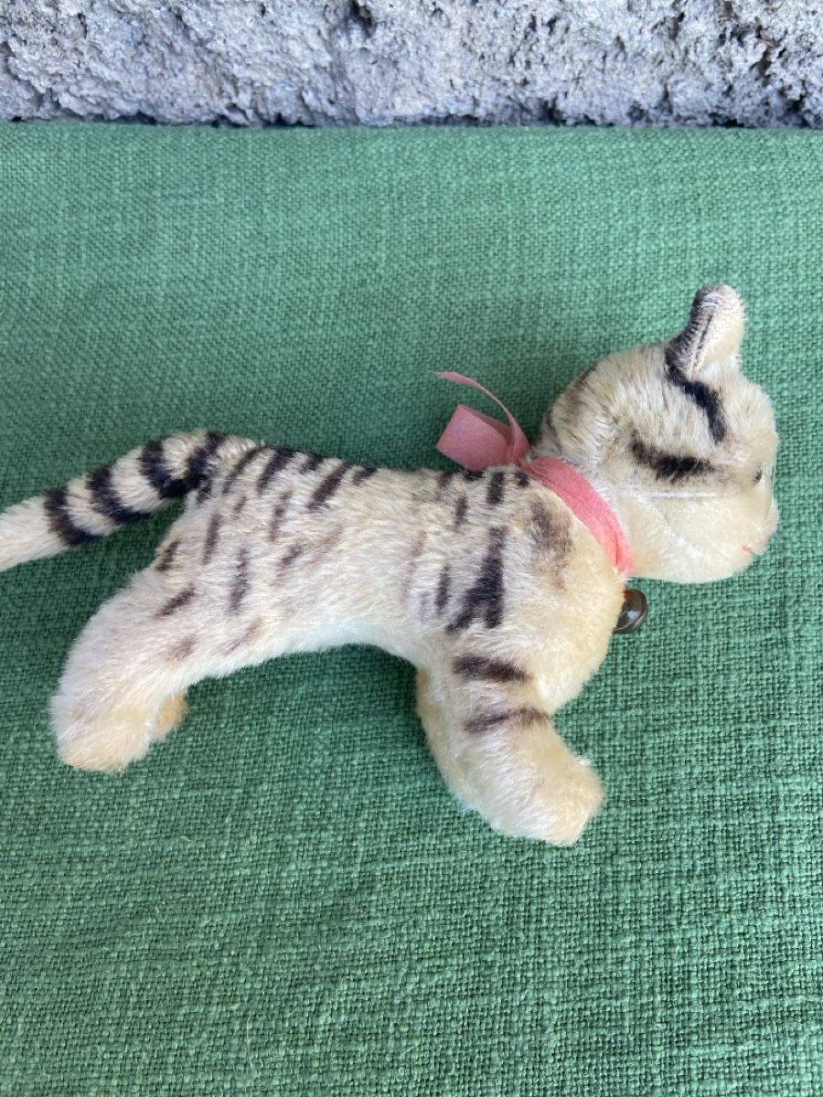Steiff Jouets: Alte Steif Katzen  – D'occasion à Brienz BE par hey_z9vg 2