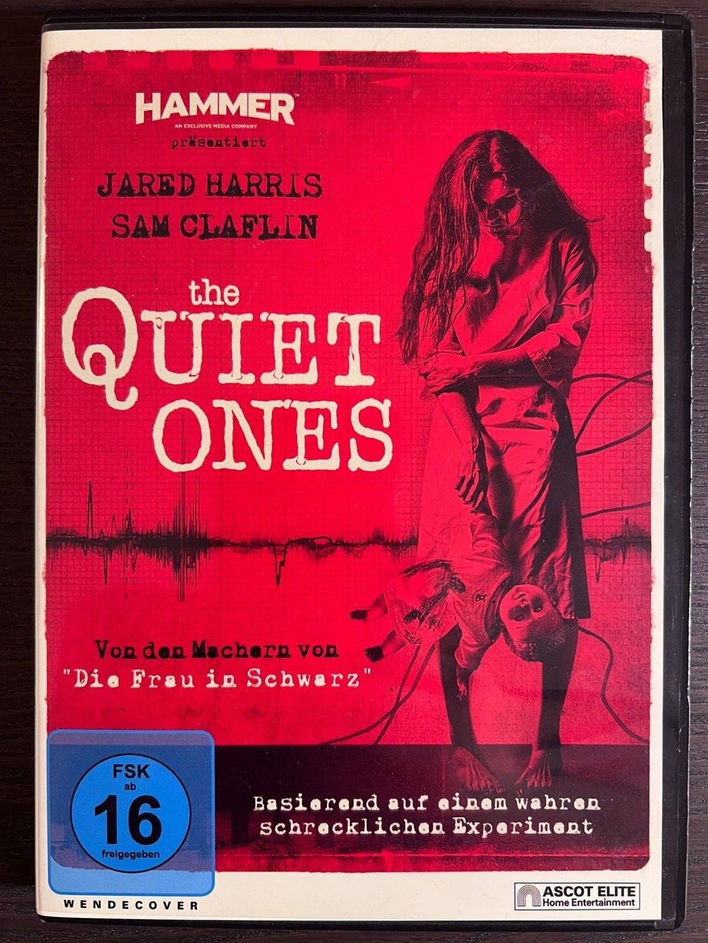 Tutti i DVDs: The Quiet Ones – Usato da Zürich venduto da FilmFreunde