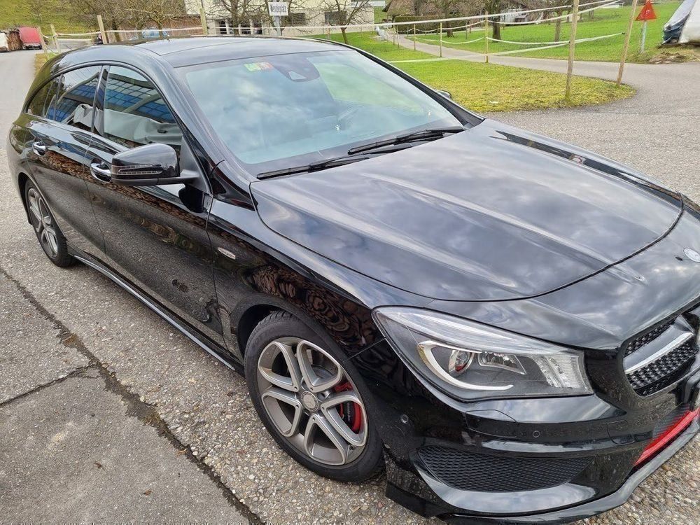 Mercedes-Benz Automobili: Mercedes-Benz CLA-250 – Usato da Luzern venduto da Womeninred 2