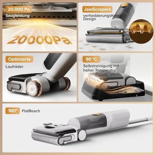Accessori per altri veicoli: F25 GT Gen 2 180° Lay-Flat Saugwischer – Nuovo e nell'imballaggio originale da Hundwil venduto da Mr.Wong 2