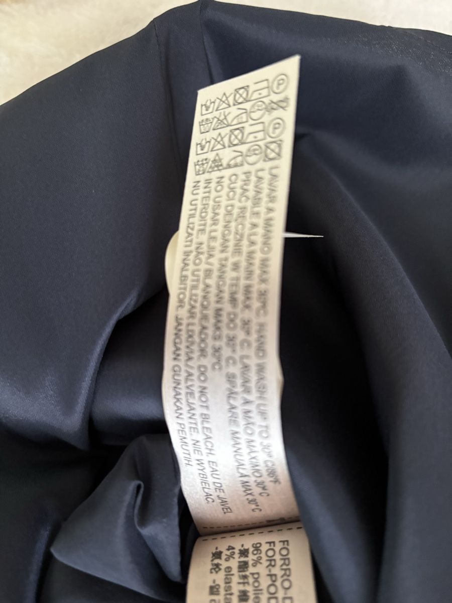 Massimo Dutti Vestiti: Etuikleid, Massimo Dutti – Nuovo e nell'imballaggio originale da Gersau venduto da Hedgie21 6