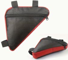 Velo Fahrrad Rahmentasche Dreieckig Bike Tasche