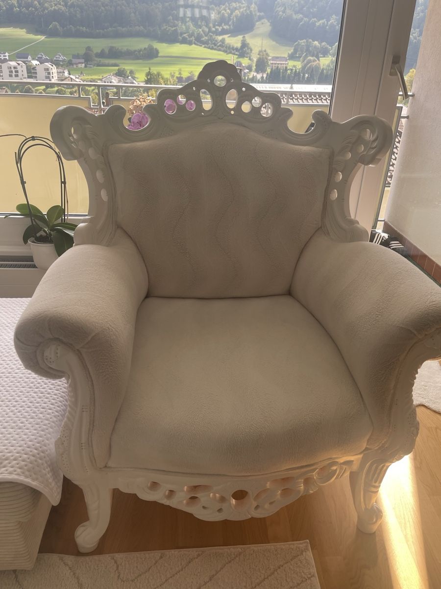 Poltrone: Fauteuil – Usato da Vallorbe venduto da Dek34445i
