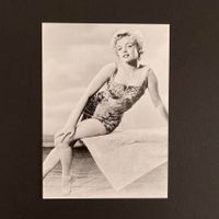 NEU & RAR: Marilyn Monroe Postkarte #16