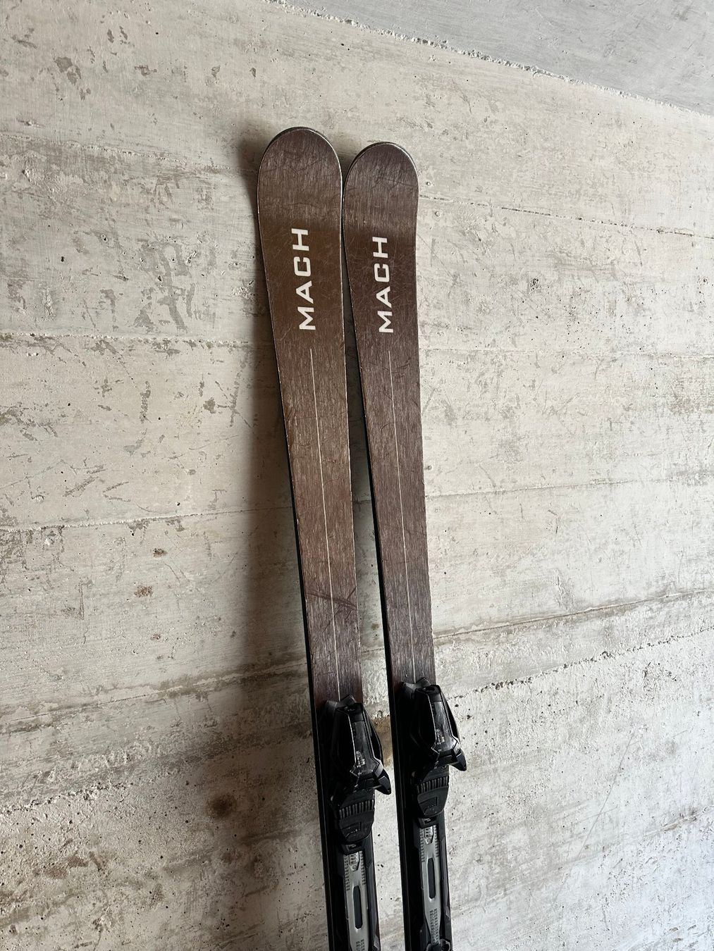 Sci: MACH Ski 176CM – Usato da Emmenbrücke venduto da karkarkar 1