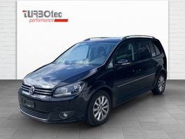 VW Touran 2.0TDI 7Sitzer 140PS