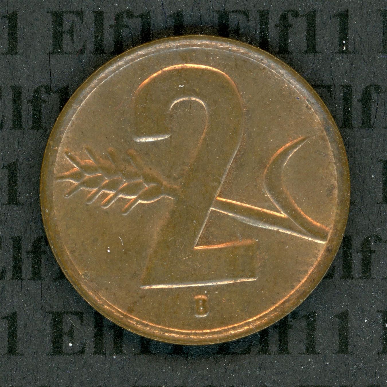 Alle Münzen: CHF___0.02 1948 -stgl 2 Rappen – Neu (gemäss Beschreibung) aus Widnau von Elf11 1