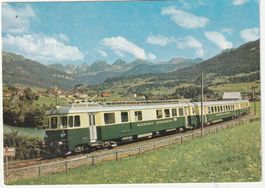 Bodensee Toggenburg Bahn