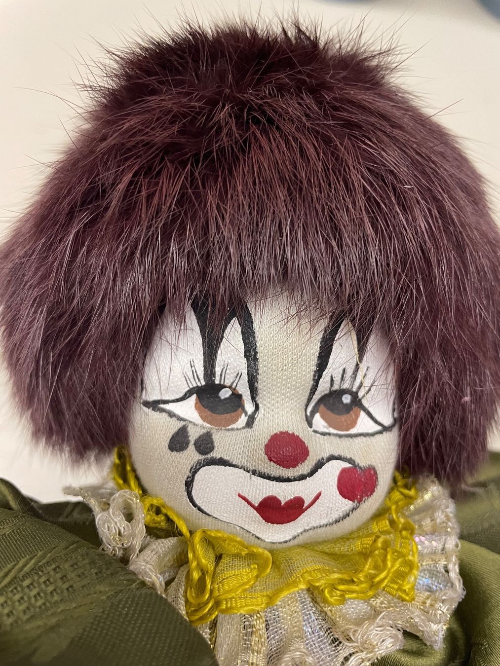 Statuette: Sehr schöne  Qualitäts- Sammer-Clown – Usato da Winterthur venduto da sportdisco2 3