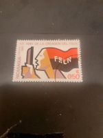 Nicaragua: Timbre XX Anniversaire FSLN - Rare! 1981!