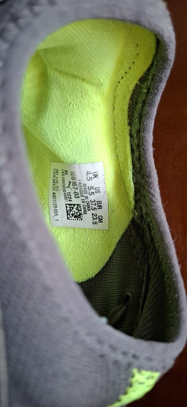 Puma Scarpe per ragazzi: Fussballschuhe – Usato da Thörigen venduto da SILY20 3