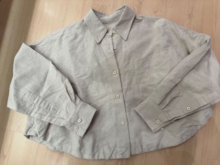 Trendige Blousonjacke / Bluse, JNBY, Gr. 36