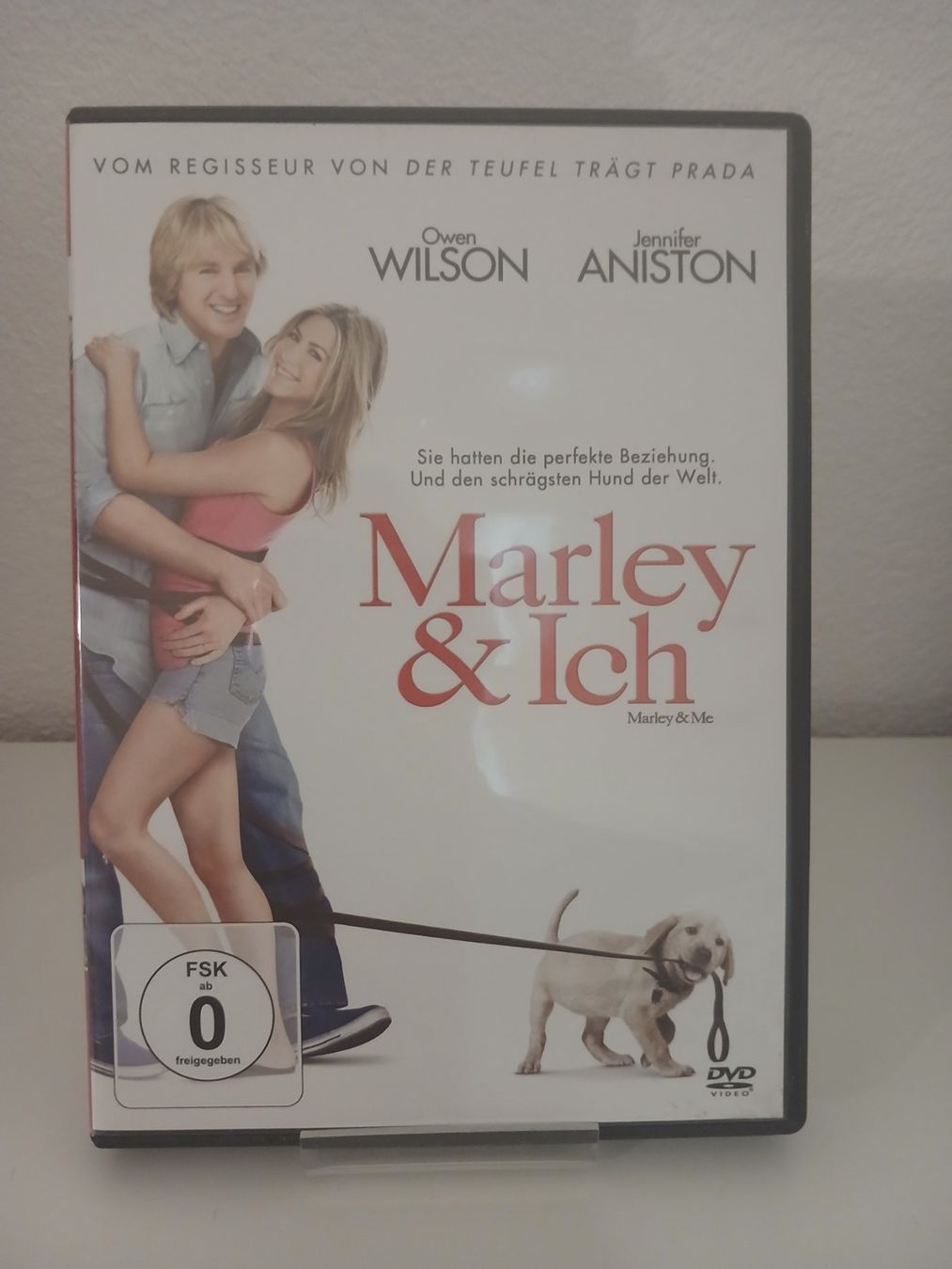 Tutti i DVDs: Marley und Ich – Usato da St. Margrethen SG venduto da SamusAran