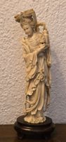 Asiatische Figur, 25 cm
