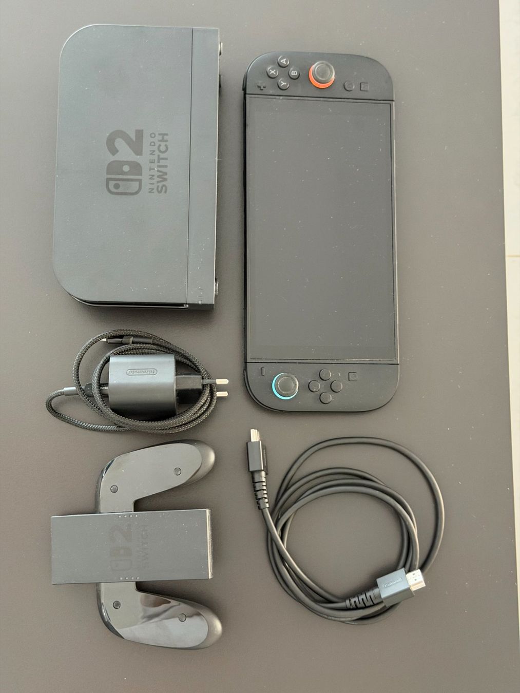 Nintendo Console: Nintendo Switch 2 Konsole – Usato da Muri AG venduto da F400000 2