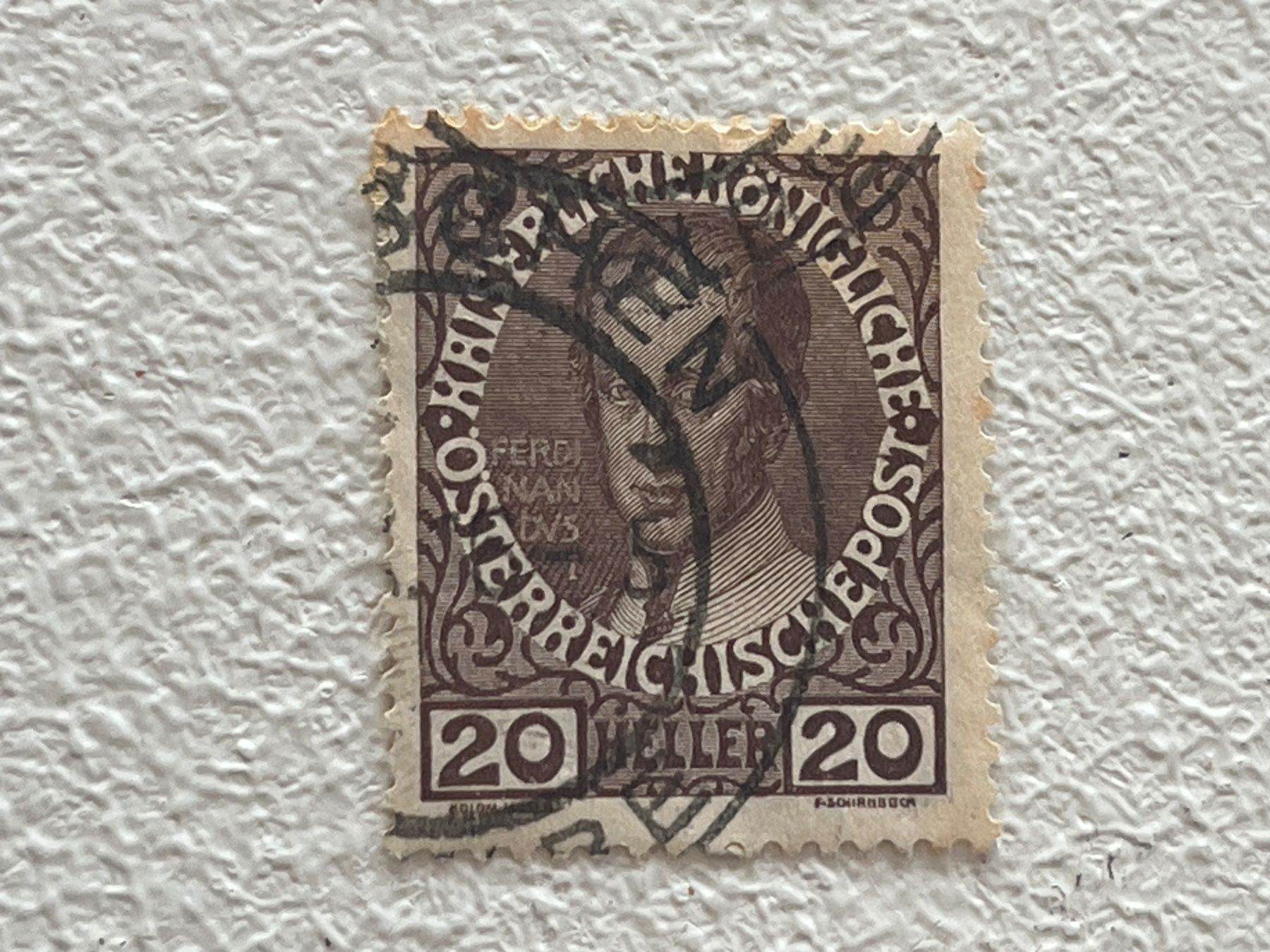 Tutti i francobolli: Österreich Briefmarke – Usato da Chiasso venduto da AzenYa