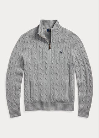 Ralph Lauren Strickjacke L