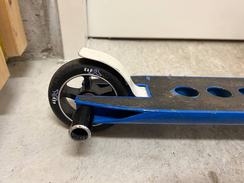 Kickboard: Extreme Kickboard – D'occasion à zürich par camelus 3