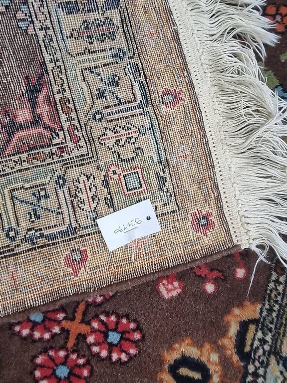 Tappeti: 93×170 Orientteppich Handgeknüpft – Usato da Olten venduto da OrientDeko 7