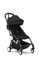 BABYZEN YOYO² 6+ Kinderwagen schwarz