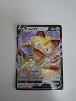 Carte Pokémon Miaouss V SWSH004 état neuf bon état