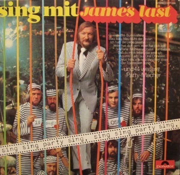 Dischi in vinile: 15 Langspielplatten James Last – Usato da Allschwil venduto da Feigenbaum 1