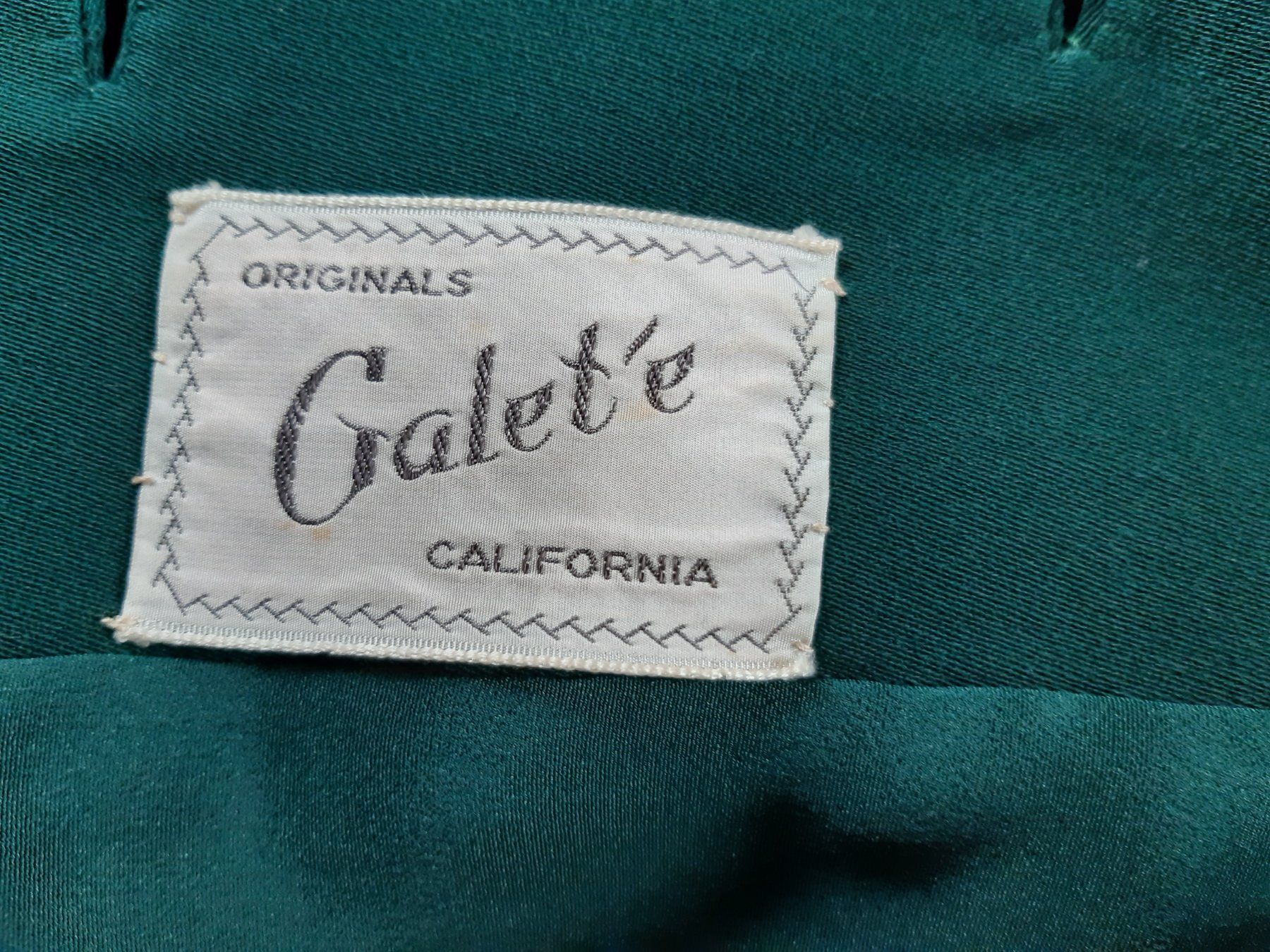 Jacken: Jacke original 1940er Jahre – Gebraucht aus Arbon von torso444 5