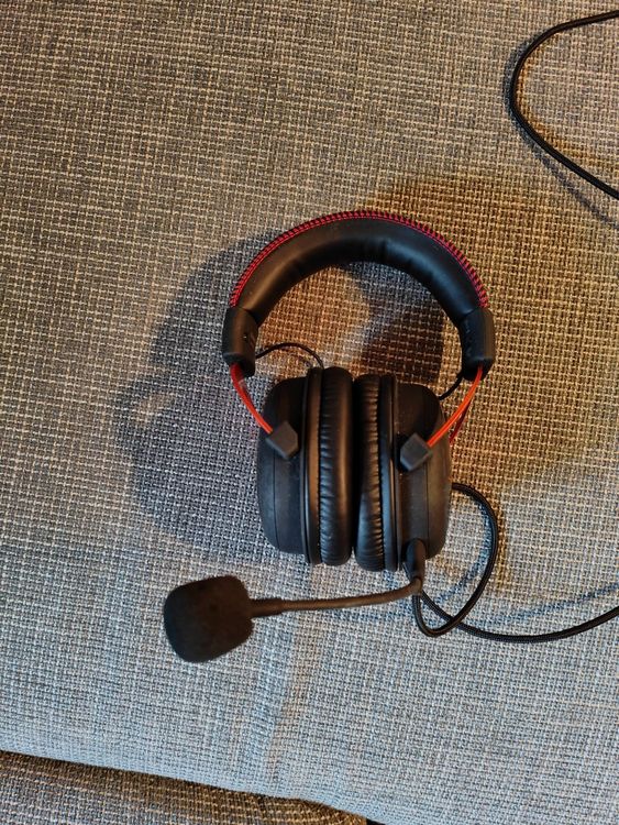 KINGSTON HyperX Cloud II Pro Gaming Headset(KHXHSCPRD) Kaufen auf