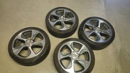 audi a3 Felgen 18 zoll