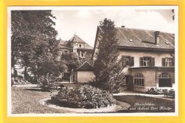 27.5.42 Rheinfelden Hotel/Solbad 3Könige