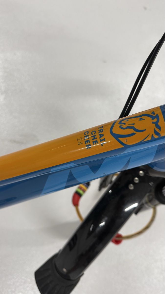 Biciclette: Mustang Kinderfahrrad 24 mit Korb – Usato da Kreuzlingen venduto da _lele_ 4