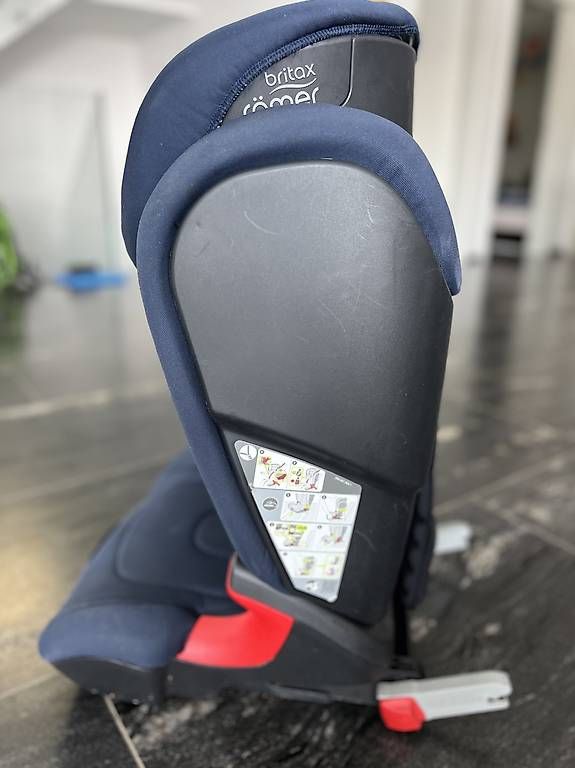 Seggiolini per auto: Autositz Römer  – Usato da Günsberg venduto da ElenaFl 1