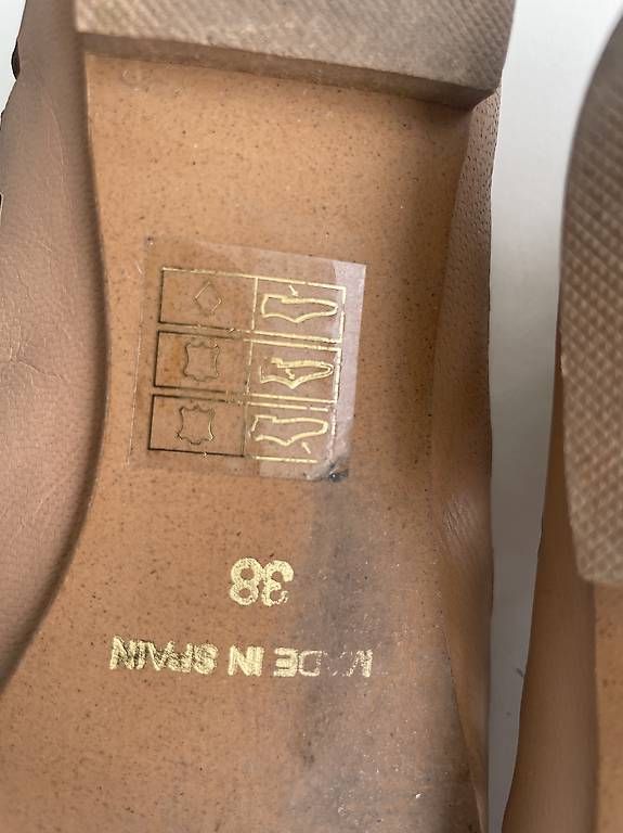 La Garçonne Scarpe da donna: La Garçonne 38 wie neu – Usato da Renens VD venduto da siric1996 2