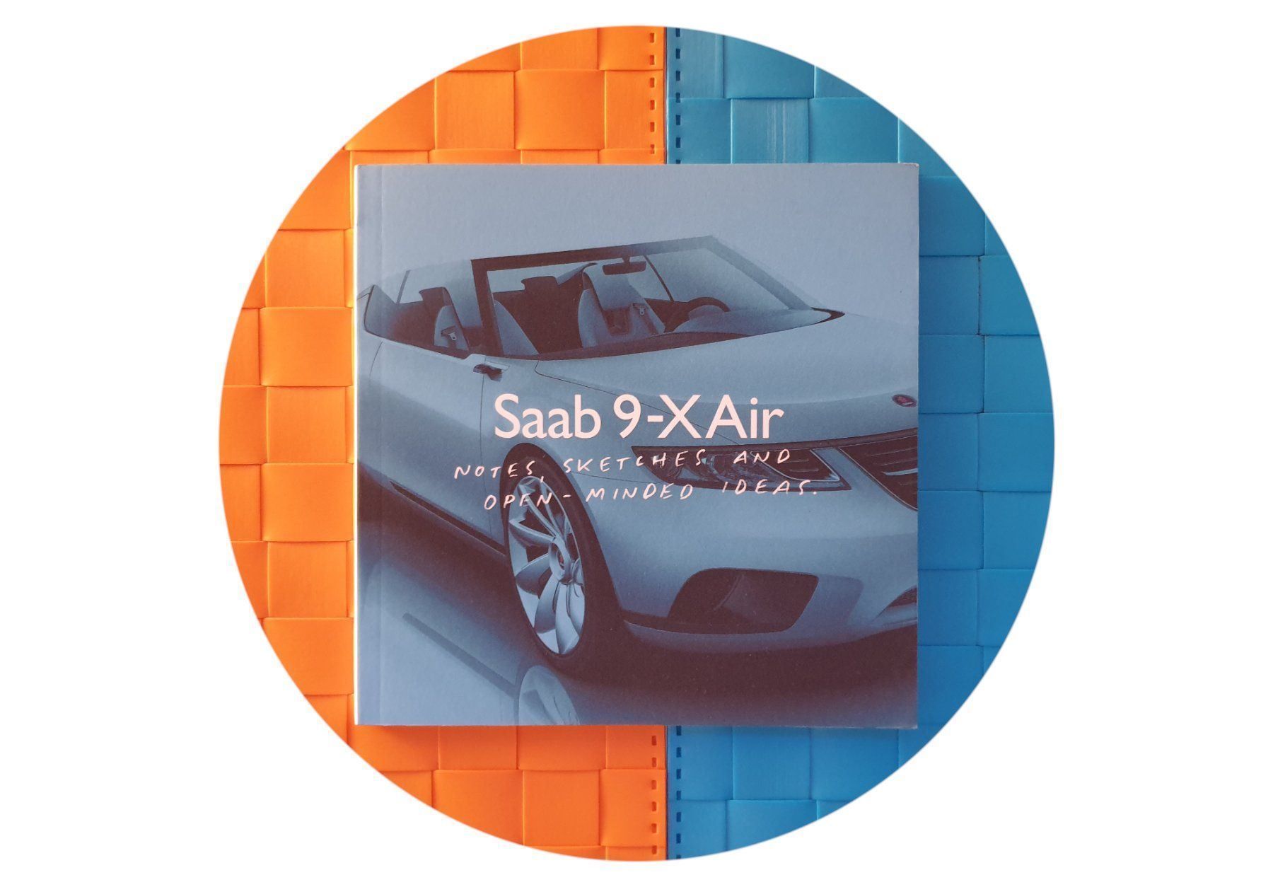 Riviste & Magazine: SAAB 9-X AIR - Prospekt / Katalog – Usato da Viganello venduto da CARLiteratur