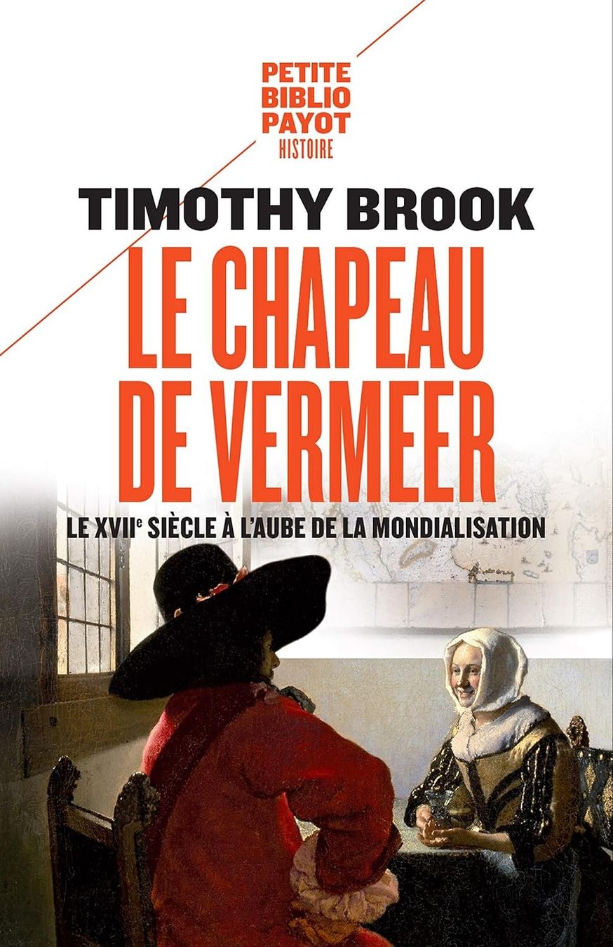 Bücher: Le chapeau de Vermeer – Gebraucht aus Neuchâtel von Dualseele