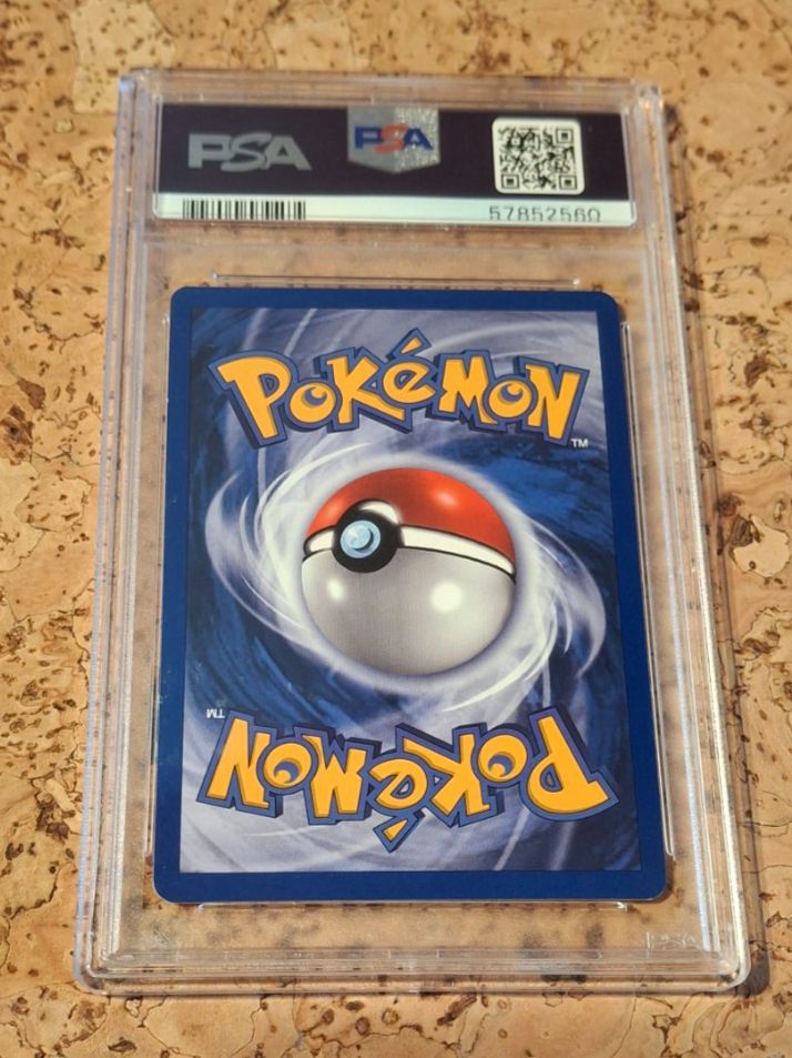Pokémon Carte collezionabili: PSA 10 FR 1st edition Base set Pikachu 1999 – Nuovo e nell'imballaggio originale da Charrat venduto da Magmar 3