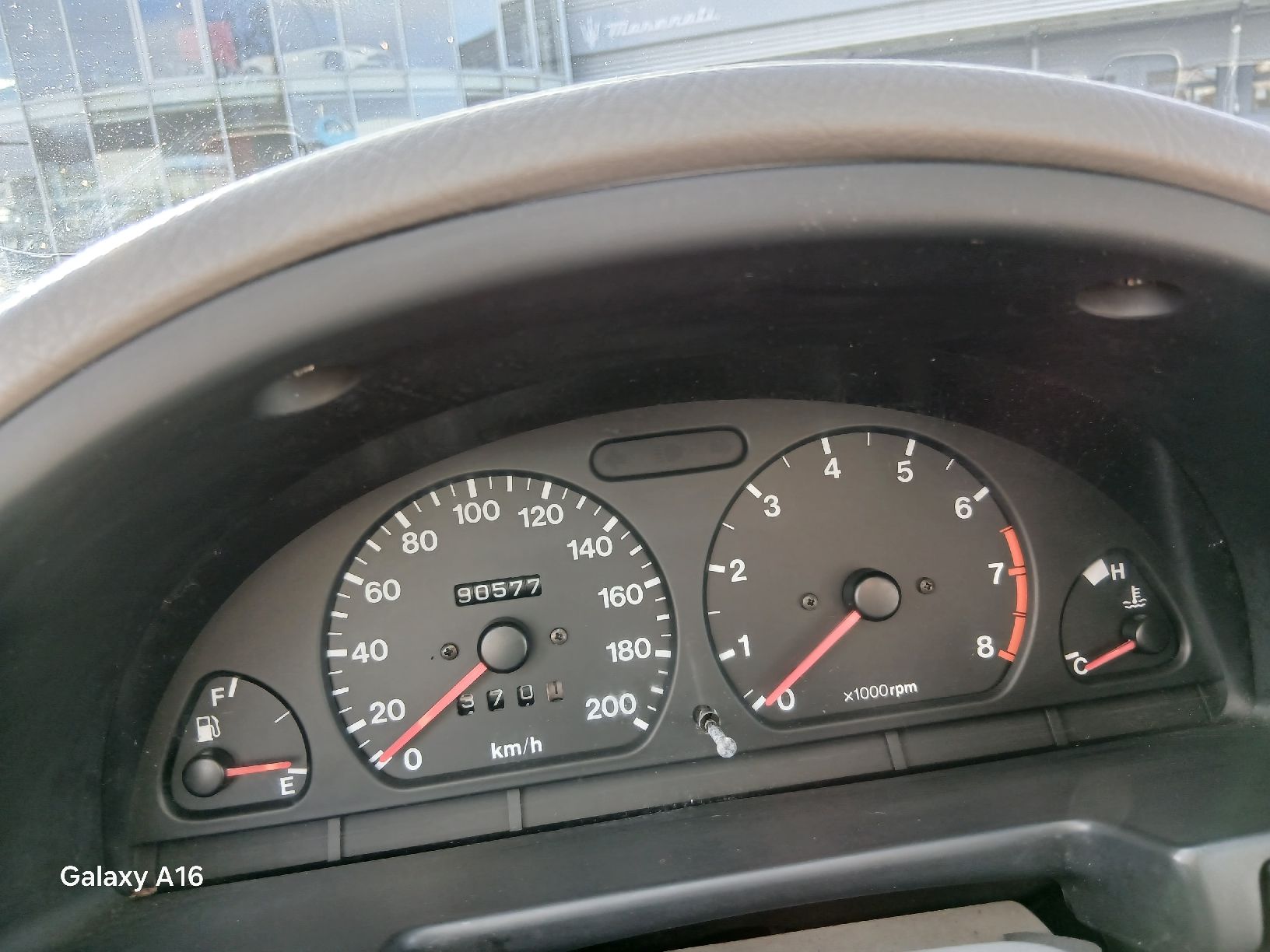 Suzuki Autos: Suzuki swif 1.3i Cabriolet – Gebraucht aus Romanel-s-Lausanne von site76 7
