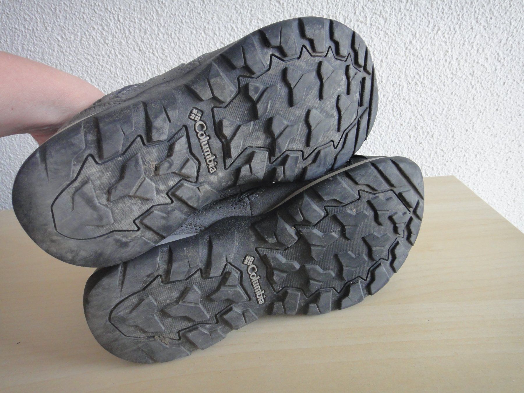 Columbia Schuhe für Mädchen: "Columbia" Wandernschuhe Gr. 36 – Gebraucht aus Winterthur von LemonTree5 2