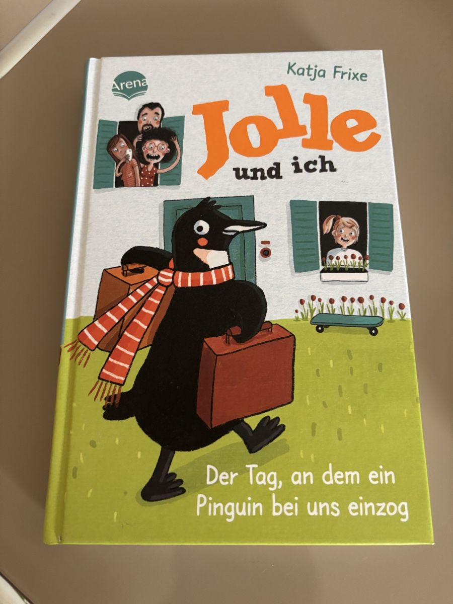 Libri: Kinderbuch Jolle und ich – Usato da Boniswil venduto da Biancaneve91