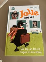 Kinderbuch Jolle und ich