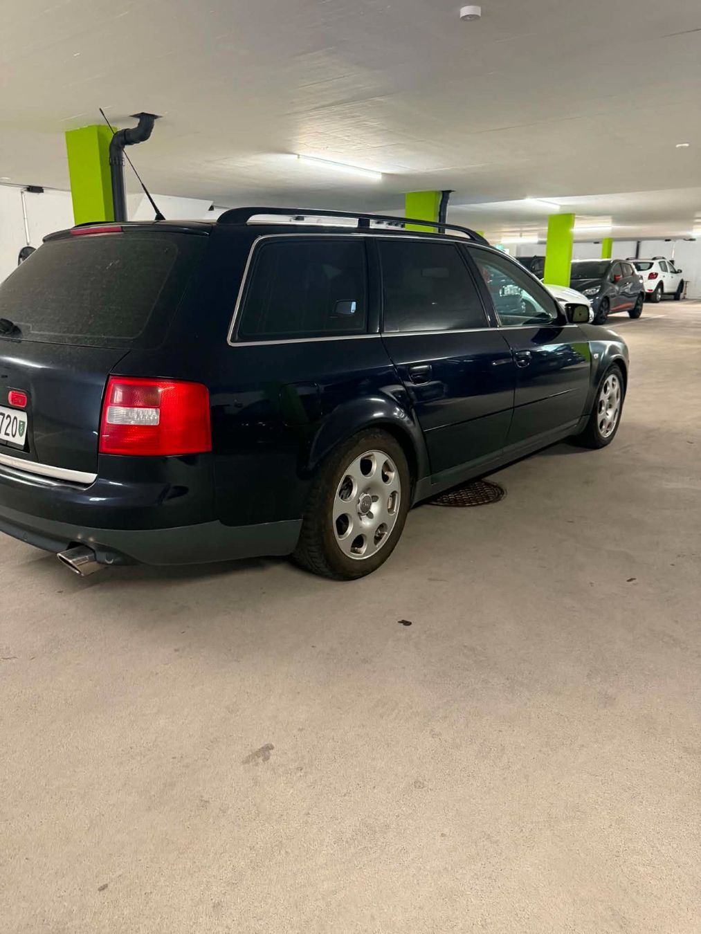 Audi Automobili: Audi A6 Avant 2004 2,4 V6 qattro – Usato da Altstätten SG venduto da lac_kvz9 3