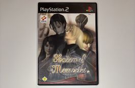 PS2 - Shadow of Memories