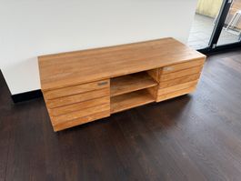 Ethnicraft Sideboard aus Eiche, 160x60x50