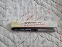 Clinique Quickliner for eyes intense 01 intense Black Neu