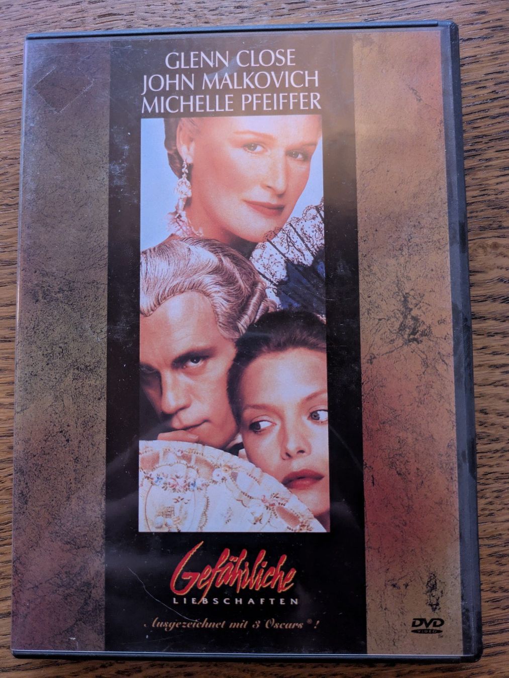 Alle DVDs: Gefährliche Liebschaften (DVD) – Gebraucht aus Männedorf von Pacer19