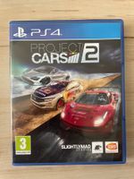 PS4 Project Cars 2