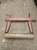 Seilwinde Winde Kyburz S+L Adler Anpressrolle